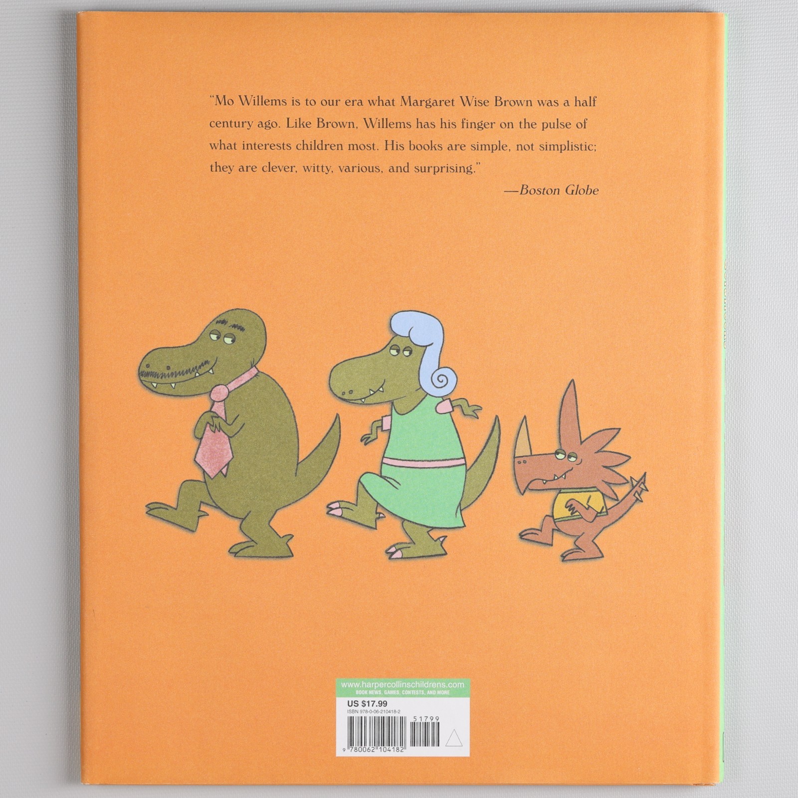 Lot of 8 Mo Willems Children&rsquo;s Books – Elephant & Piggie, Goldilocks, Pigeon