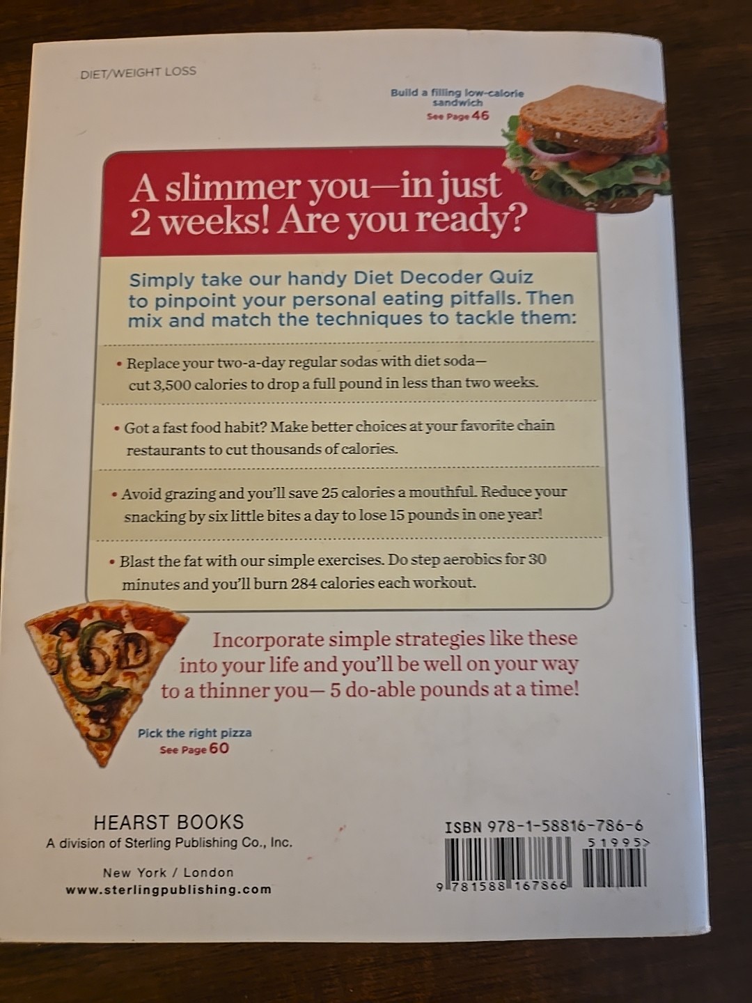 Good Keeping « Drop 5 Pounds »