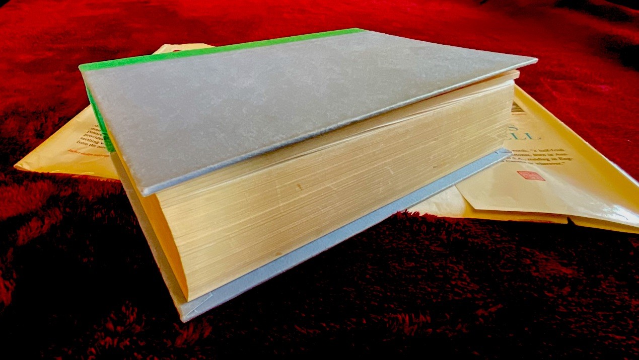 SHOGUN James Clavell (1975) ATHENEUM HC DJ 1975 1st Ed 3rd Print NOT Book Club