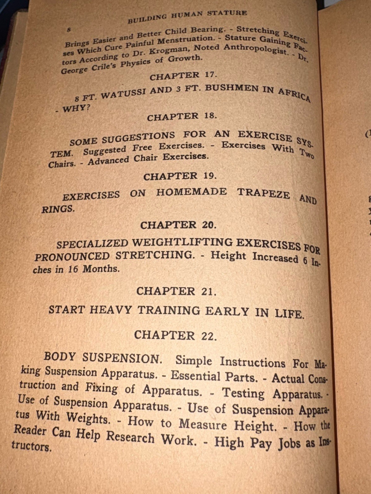 1945 HC Book BUILDING HUMAN STATURE by Bernard Lytton to Friend Witter Bynner