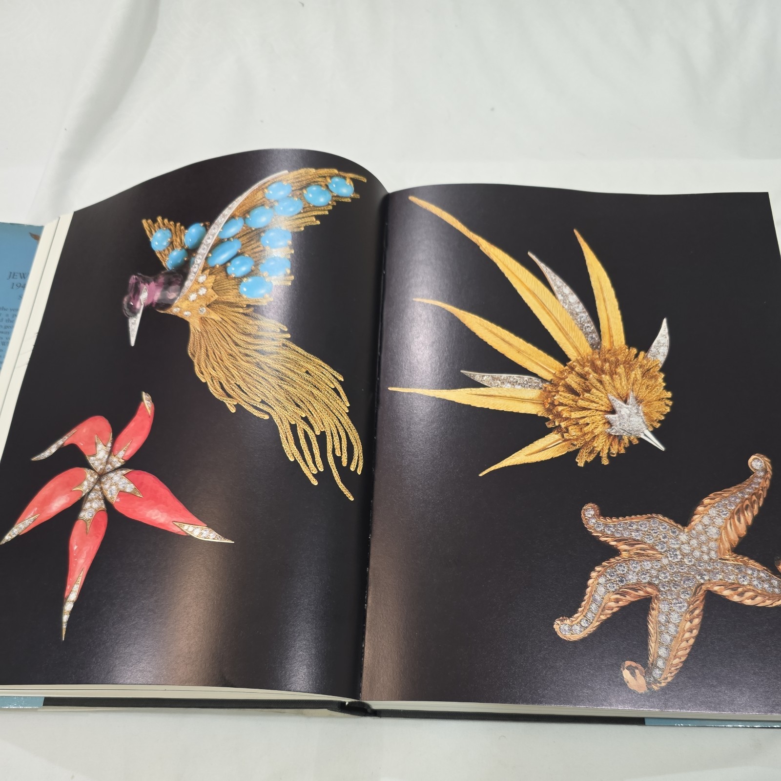 Jewelry of the 1940&rsquo;s and 1950&rsquo;s by Sylvie Raulet HC