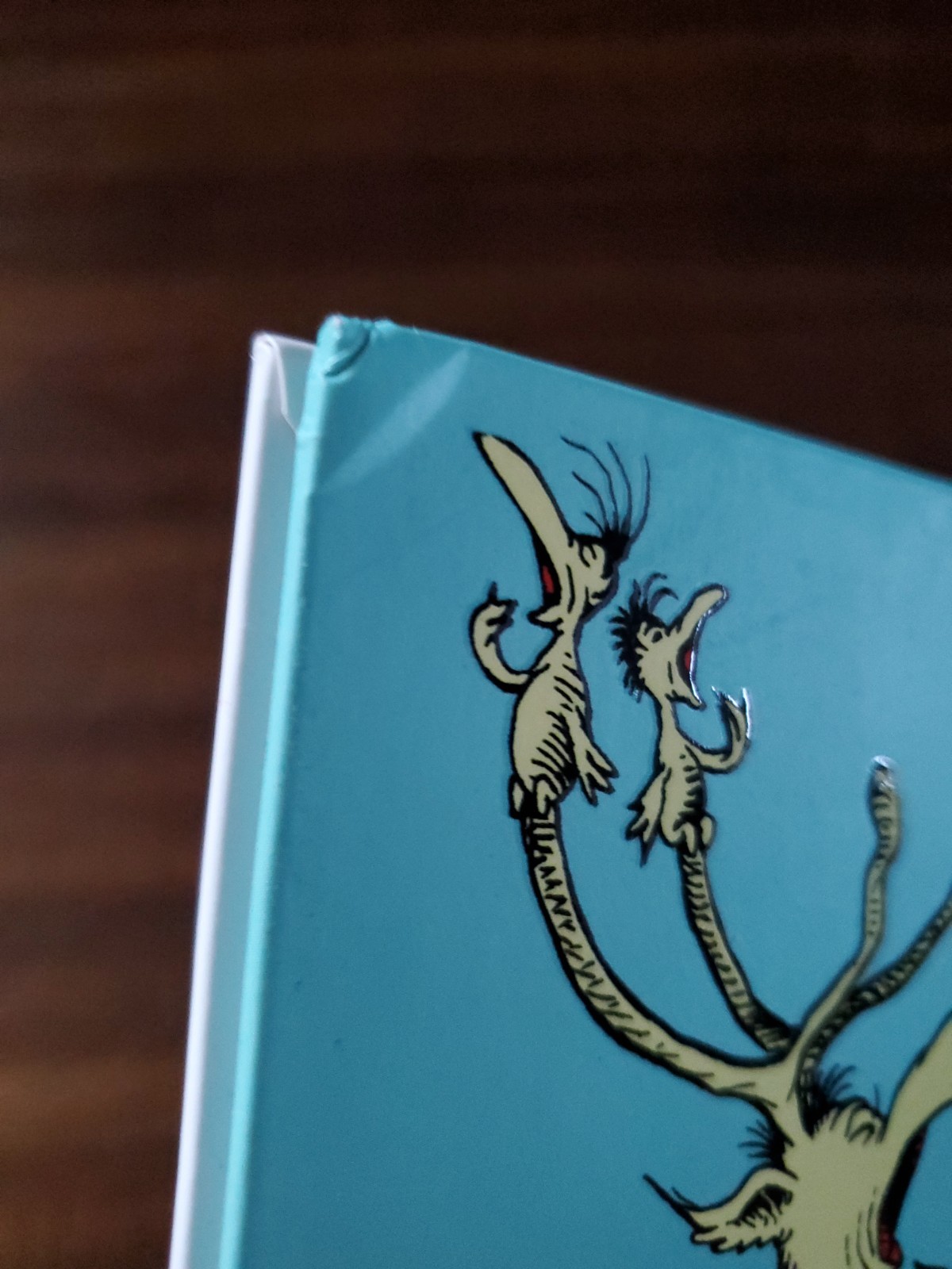 NWOT Dr Suess&rsquo;s Sleep Hardcover Book