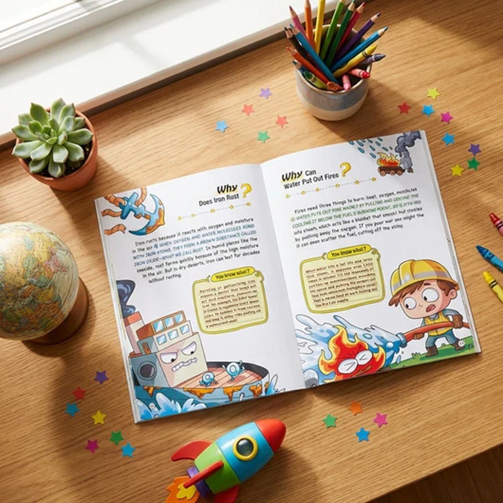 Children&rsquo;S Encyclopedia « Why 100,000? » Extracurricular Reading for Primary Schoo