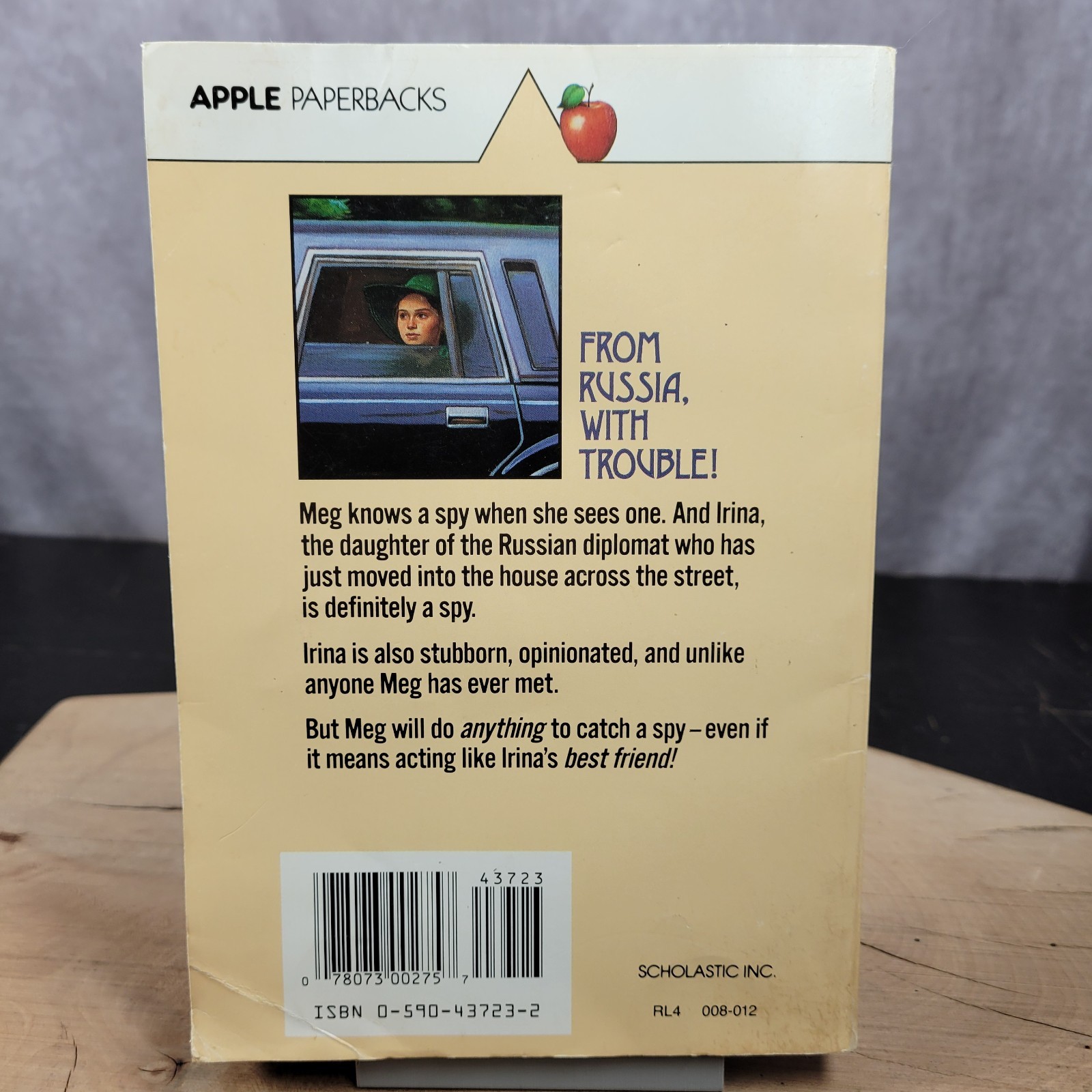 Vintage Apple Fiction Paperbacks Chapter Book Lot Scholastic 1980&rsquo;s & 1990&rsquo;s