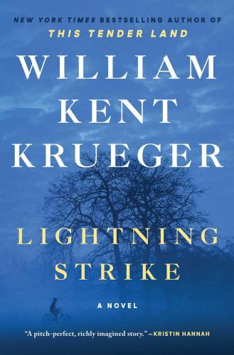 Lightning Strike: A Novel (18) (Cork O&rsquo;Connor Mystery Series) – VERY GOOD