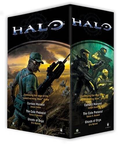 Halo Boxed Set – Mass Market Paperback By Various Authors, Various – GOOD