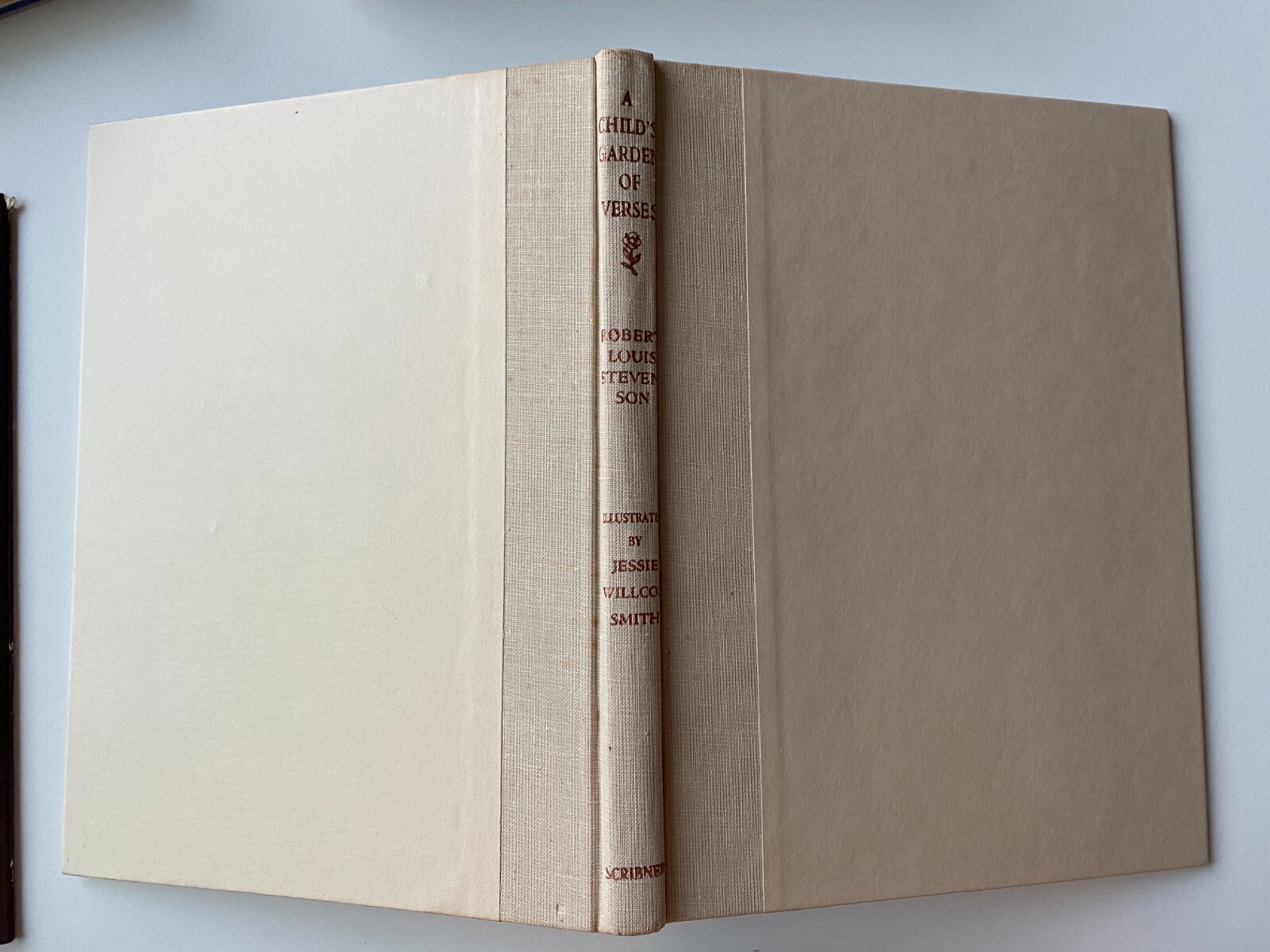 CHARLES SCRIBNERS SONS HCDJ ILLUSTRATED CLASSICS LOT 3~Yearling~Verses~Hans Brnk