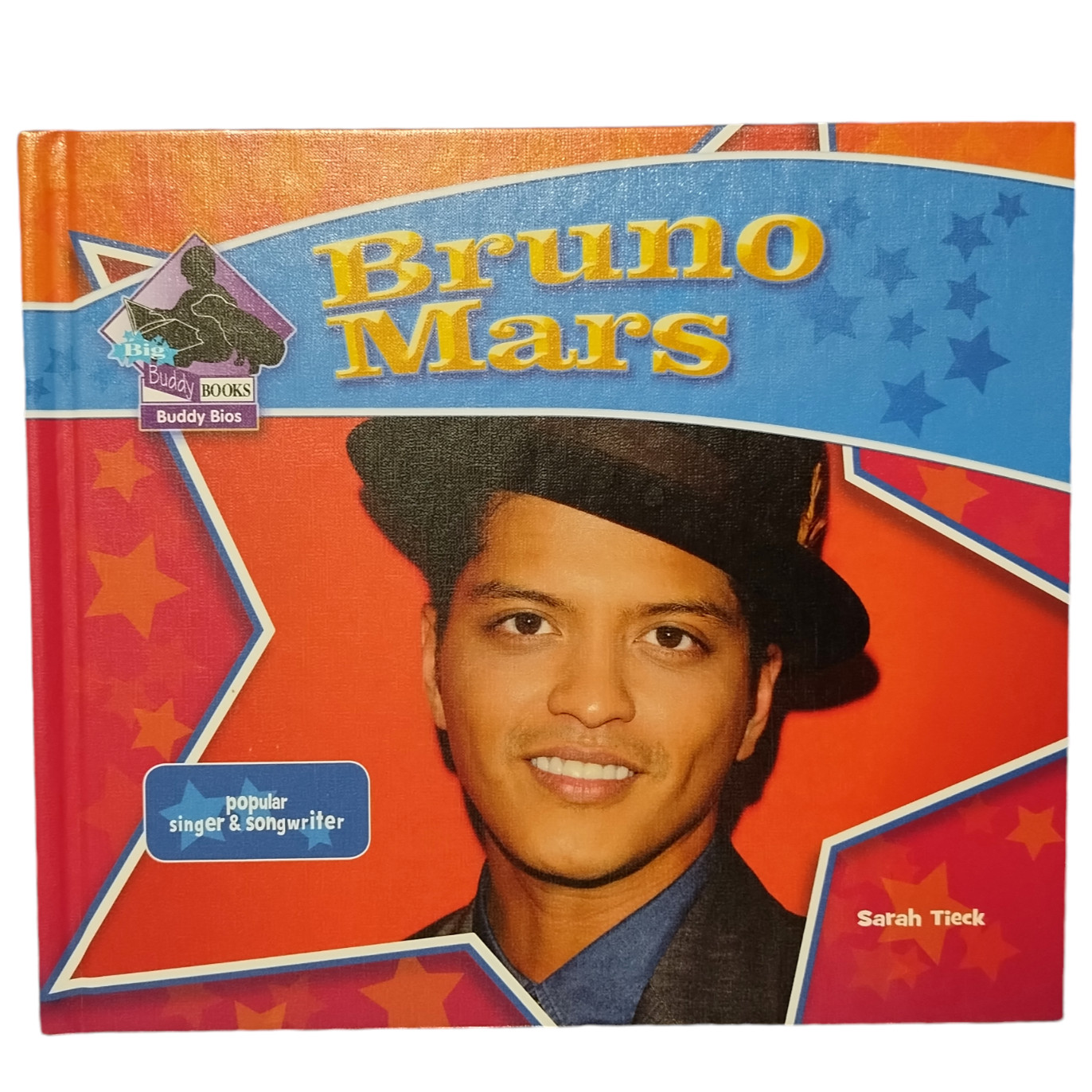 Bruno Mars Book Lot of 4 Pop Singer Songwriter Producer Piano Play Along & CD