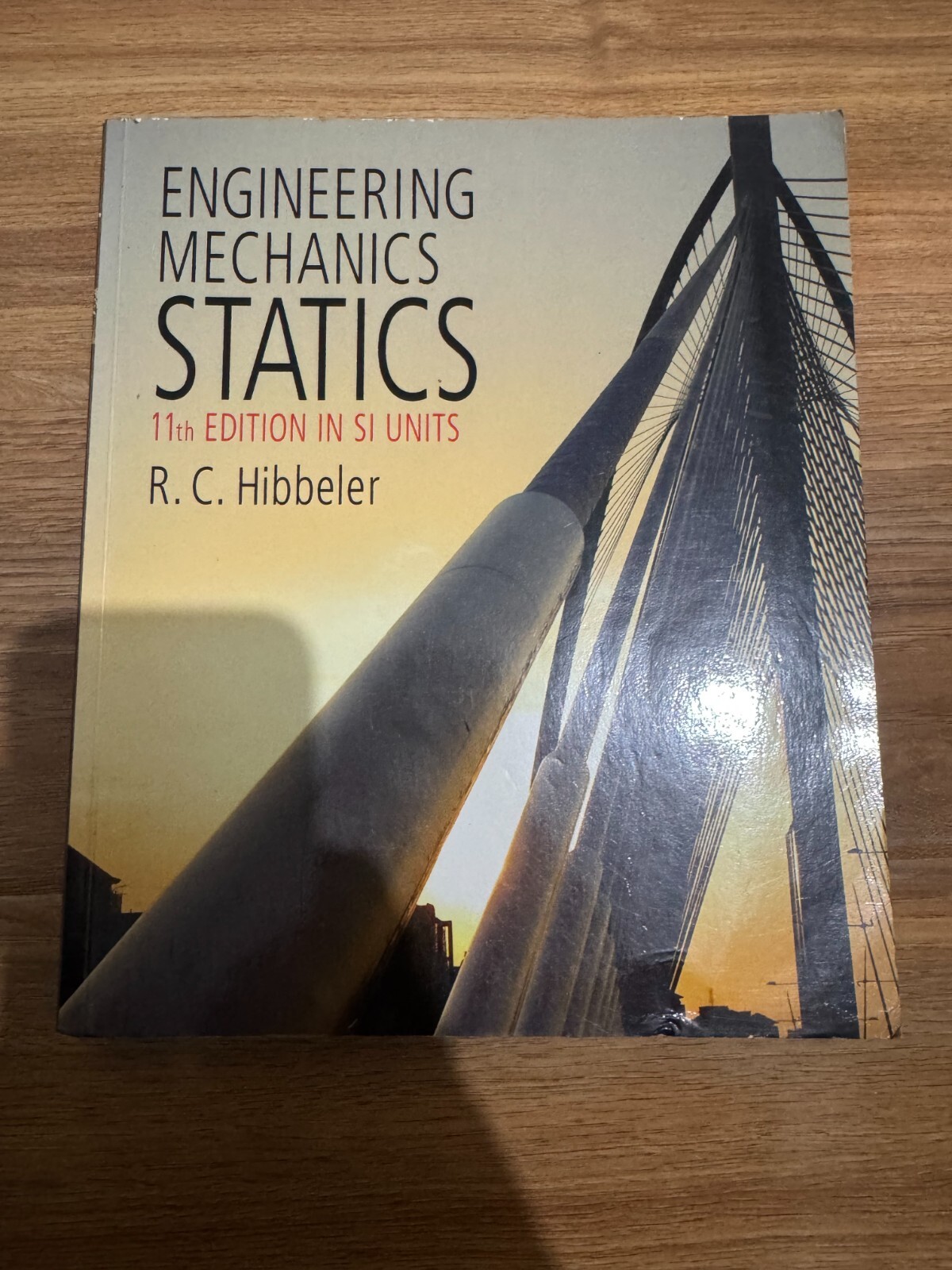 Engineering Mechanics Statics – Softcover