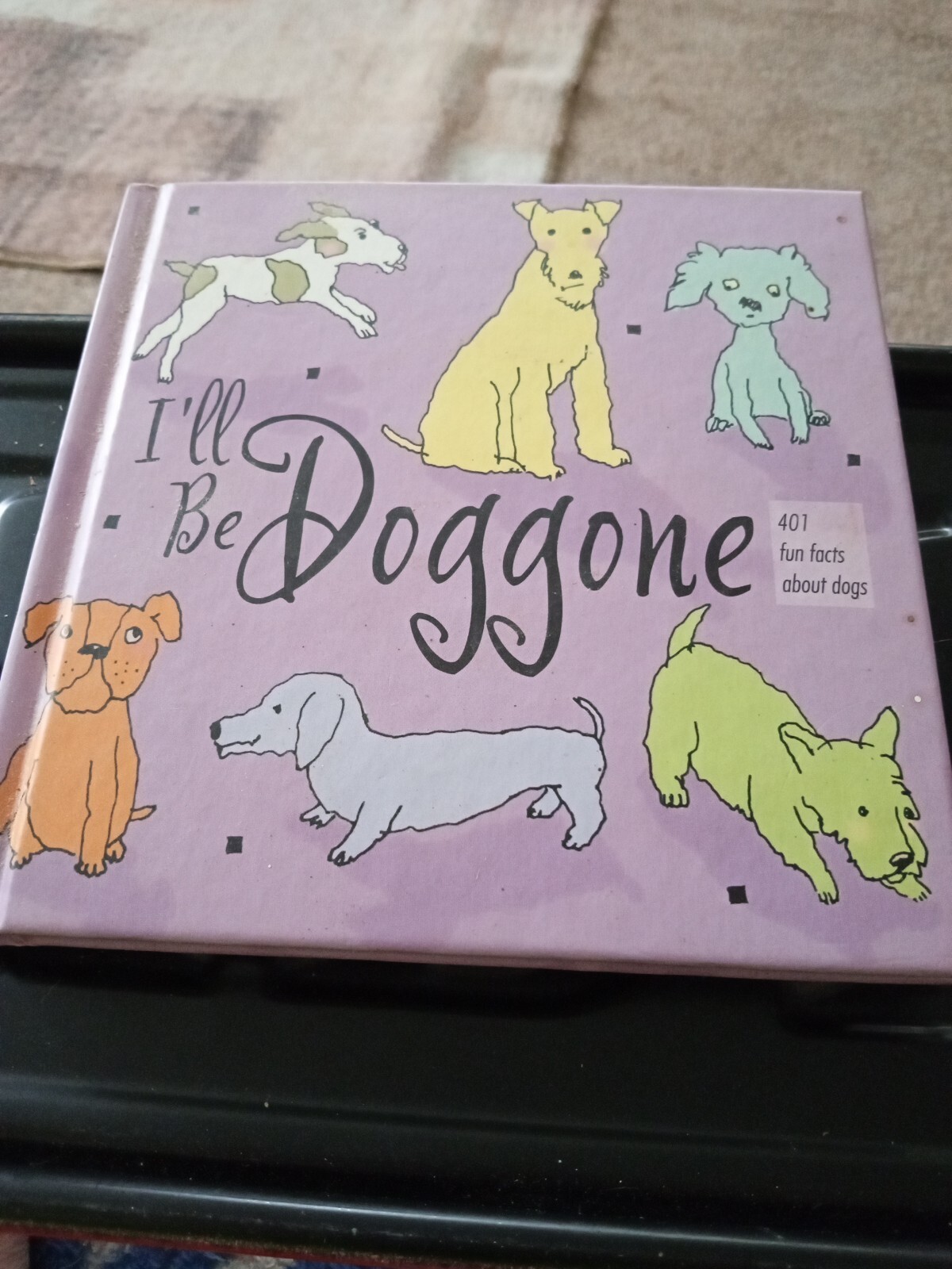 I&rsquo;ll Be Doggone: 401 Fun Facts About Dogs by Ken Beck; Terry Beck. 1996