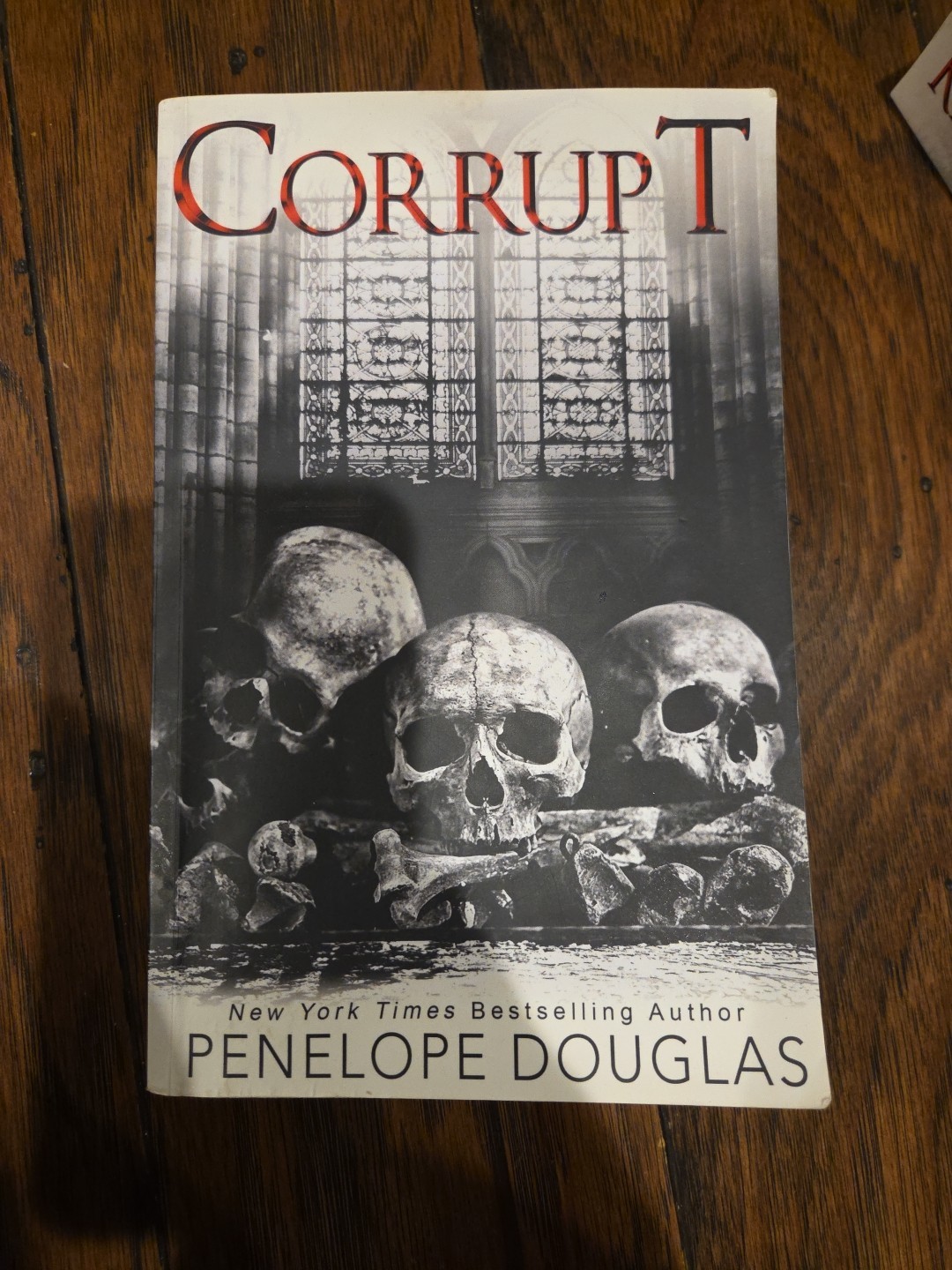 Penelope Douglas Devil&rsquo;s Night Series Out of Print Paperback Bundle OOP Corrupt