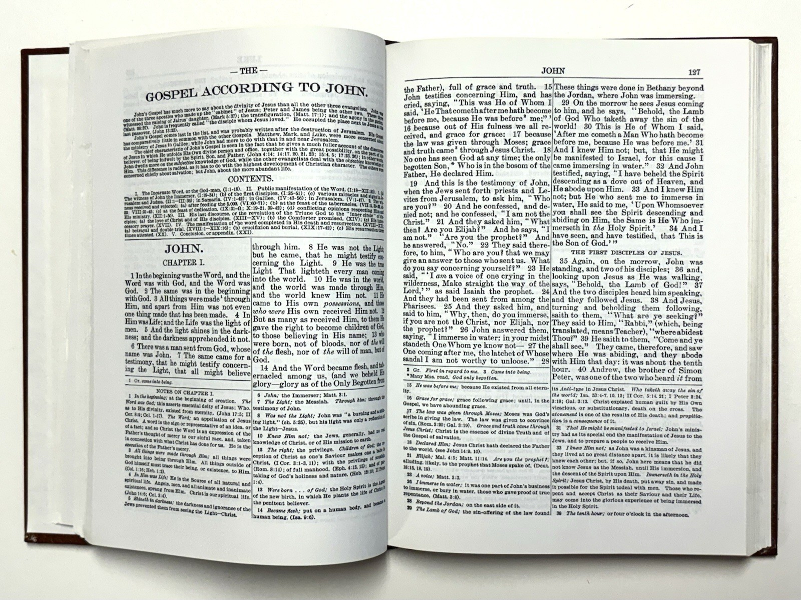 Worrell New Testament by A. S. Worrell 1980 Hardcover Gospel Publishing House
