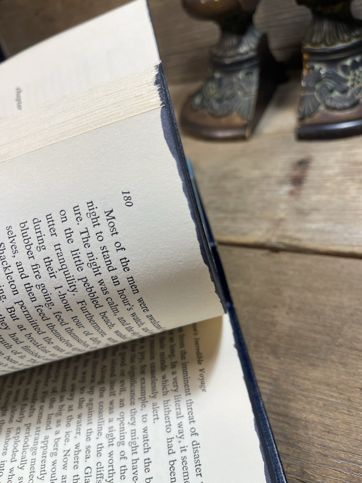 “Endurance” Shackleton&rsquo;s Incredible Voyage, Alfred Lansing HC 1st Edition 1959