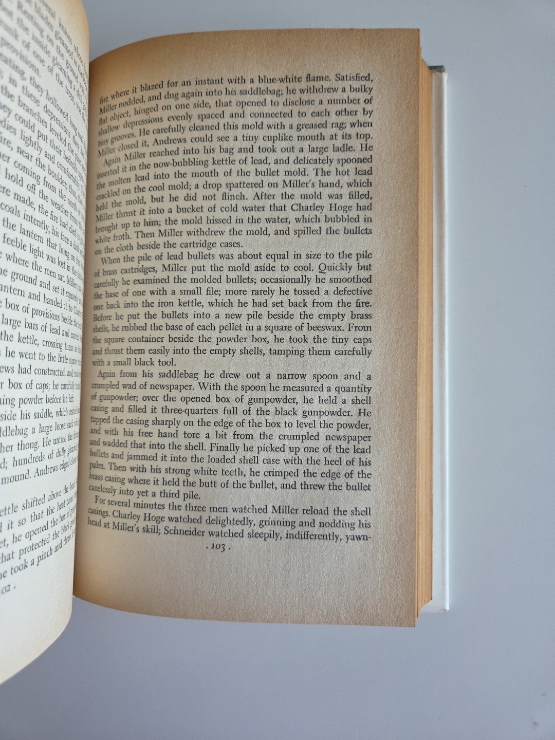 Butcher&rsquo;s Crossing John Williams 1960 First Edition First Printing