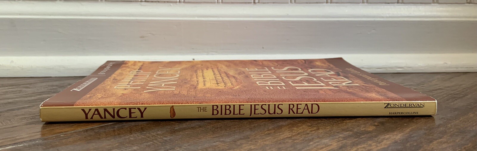 THE BIBLE JESUS READ Participant&rsquo;s Guide: An 8-Session Exploration of the O.T.