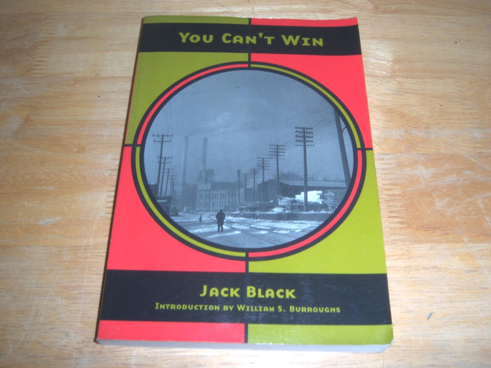 You Can&rsquo;t Win – paperback Black, Jack|Burroughs, William S.