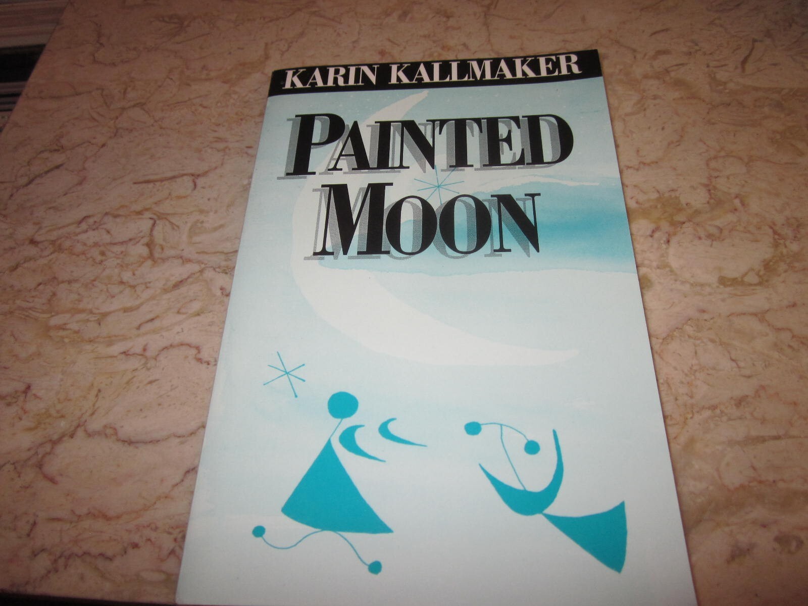 Painted Moon