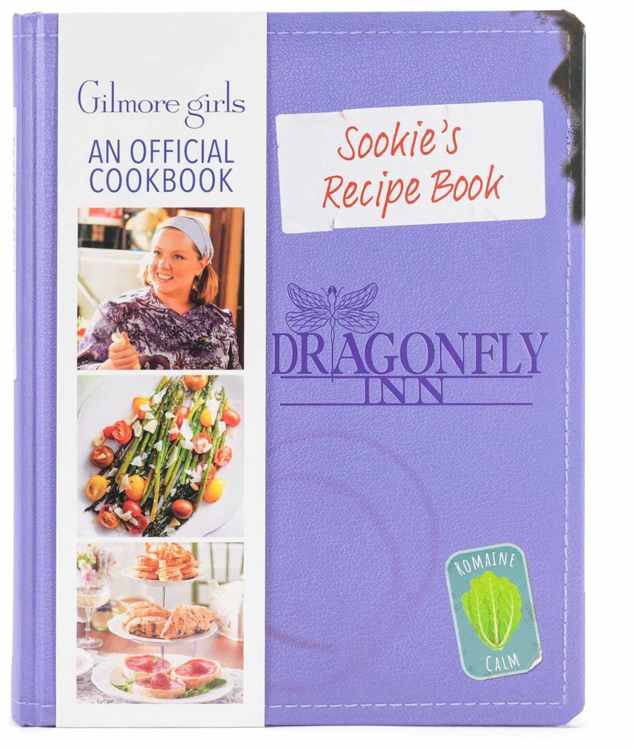 Sookie&rsquo;s Recipe Book : Gilmore Girls: An Official Cookbook