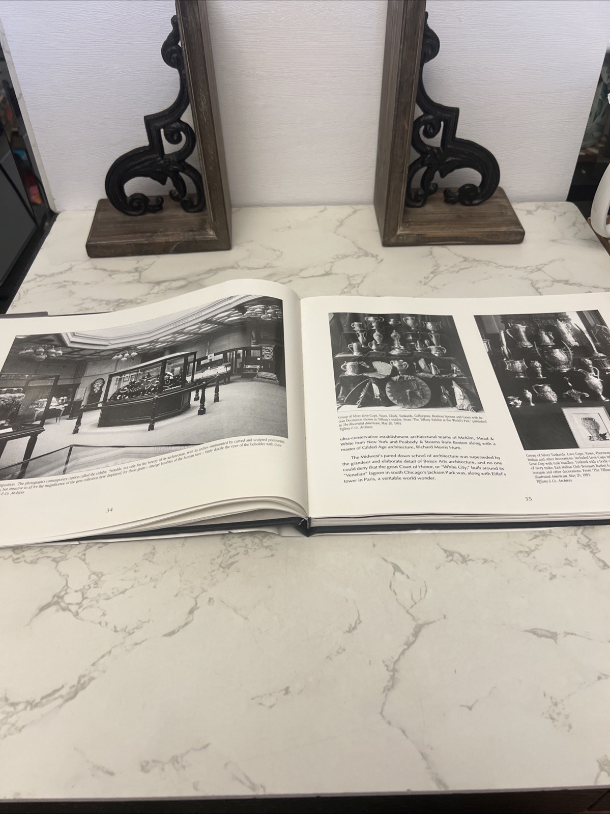 Tiffany at the World&rsquo;s Columbian Exposition by John Loring and John M. Blades…