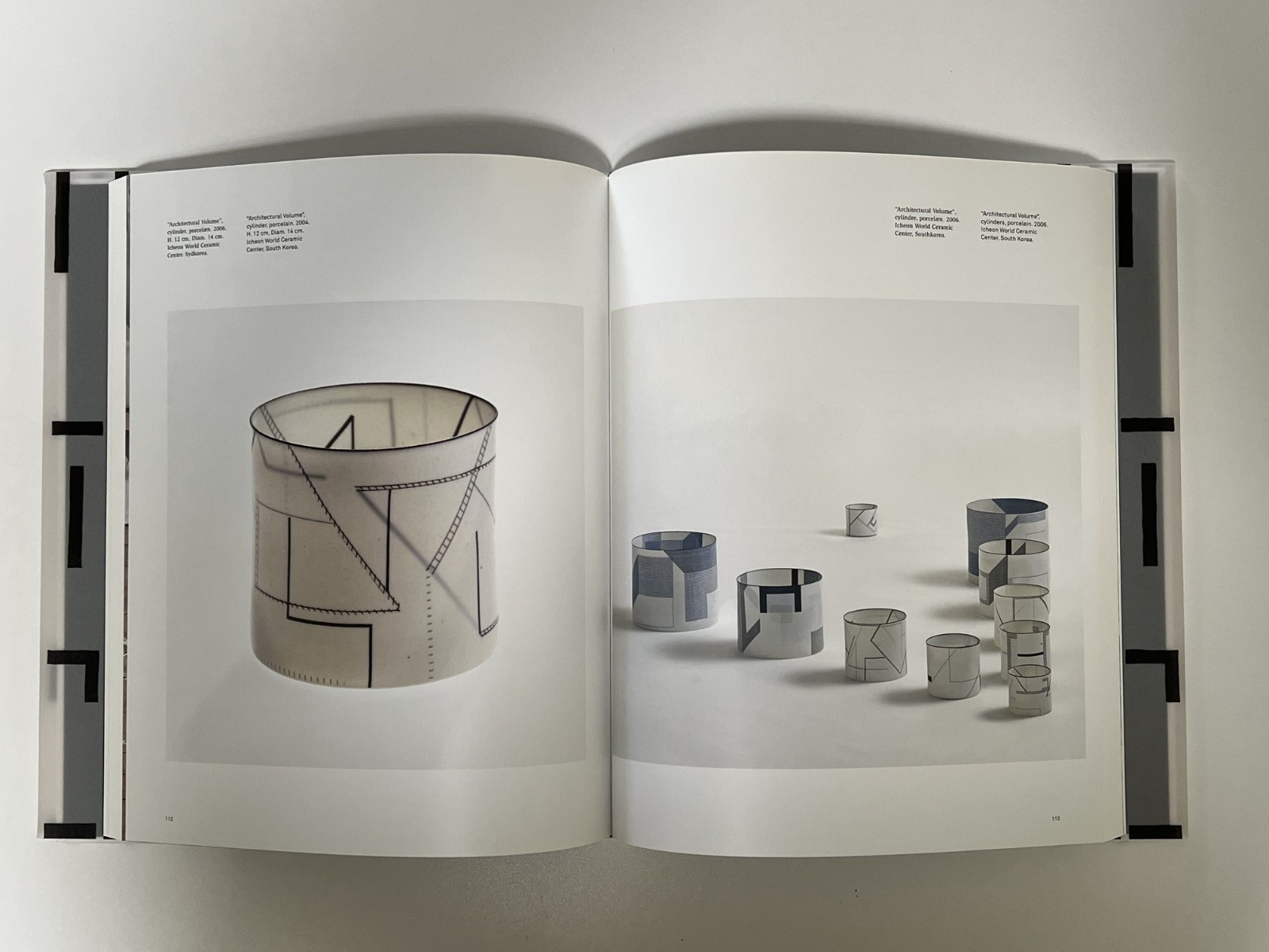 NEW! Out of print book: Keramikeren/The ceramist Bodil Manz