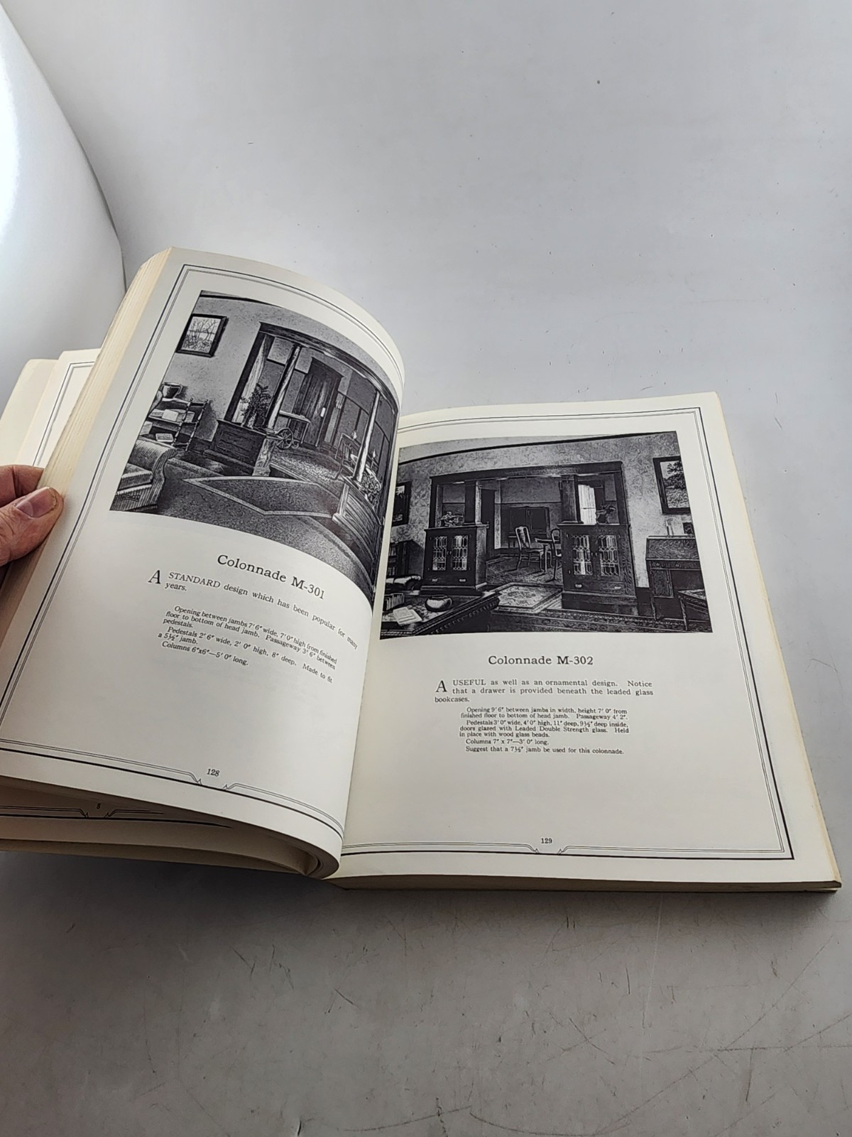 Homes and Interiors Of The 1920&rsquo;s A Restoration Design Guide 1987 Paperback Vtg