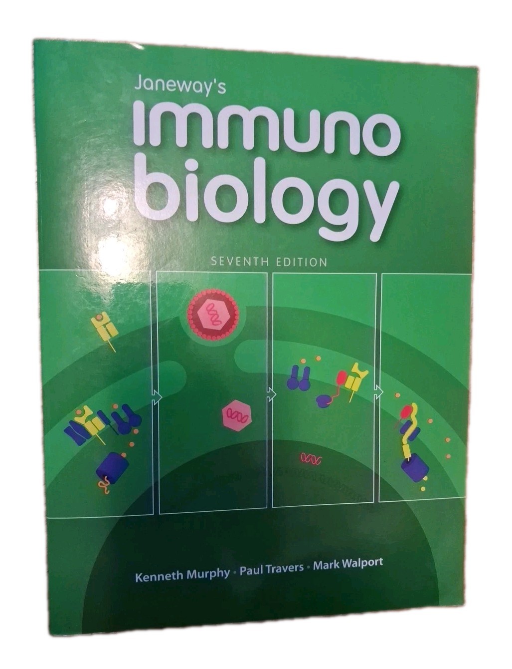 Janeway&rsquo;s Immunobiology
