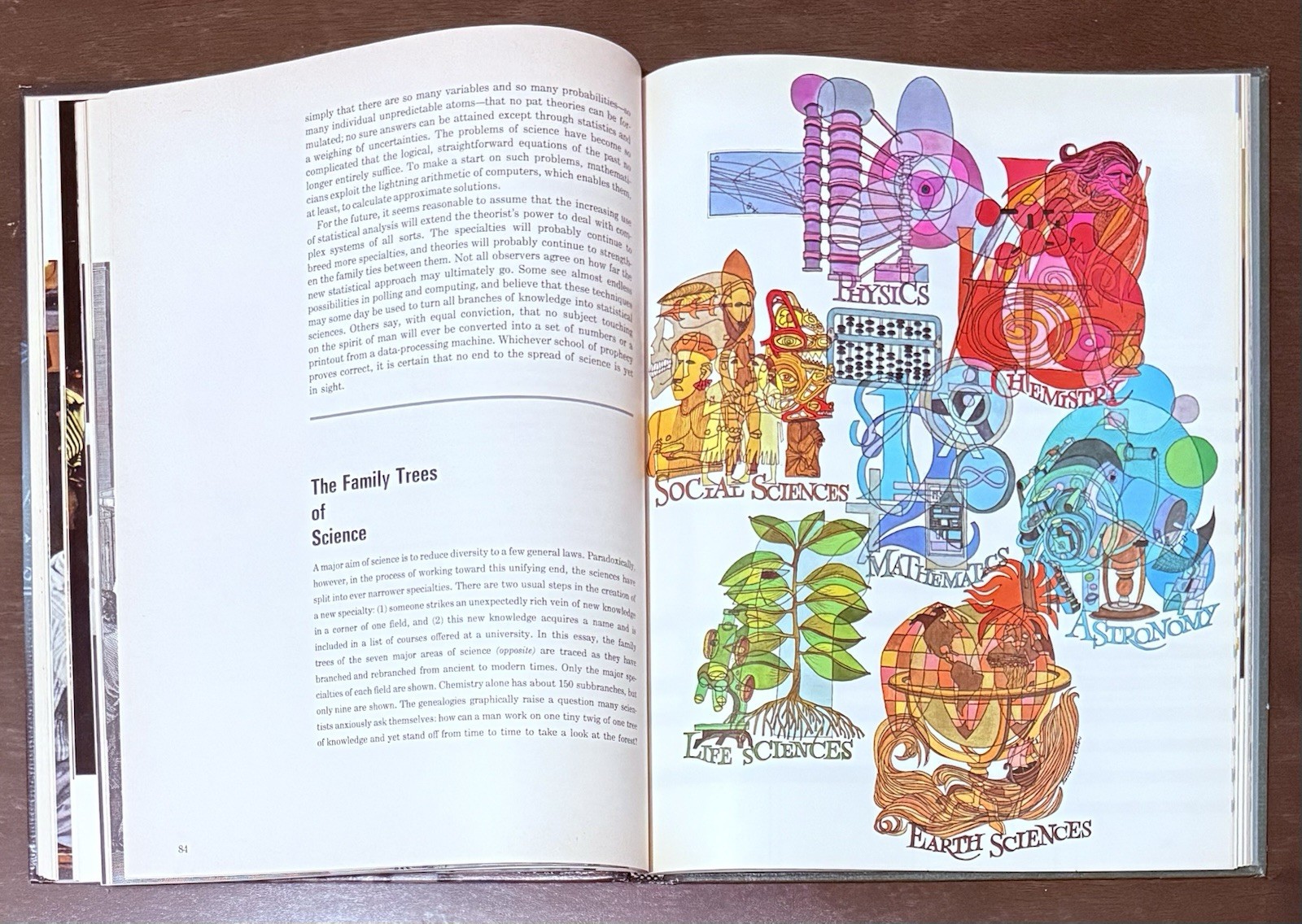 The Scientist by Henry Margenau & David Bergamini, Time Life Science Library mc2