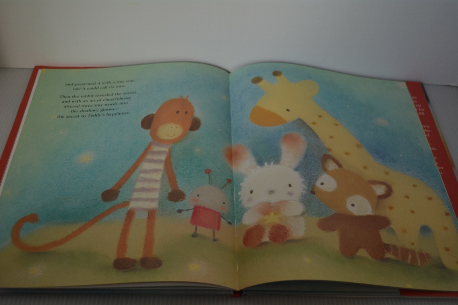 We Love You Children&rsquo;s Picture Book David Conway Hardcover Kids Story Time