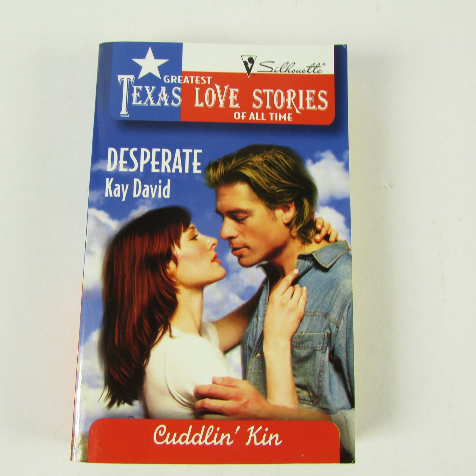 Lot of 6 Vintage Texas Love Stories Cuddlin &lsquo;Kin Paperback Books