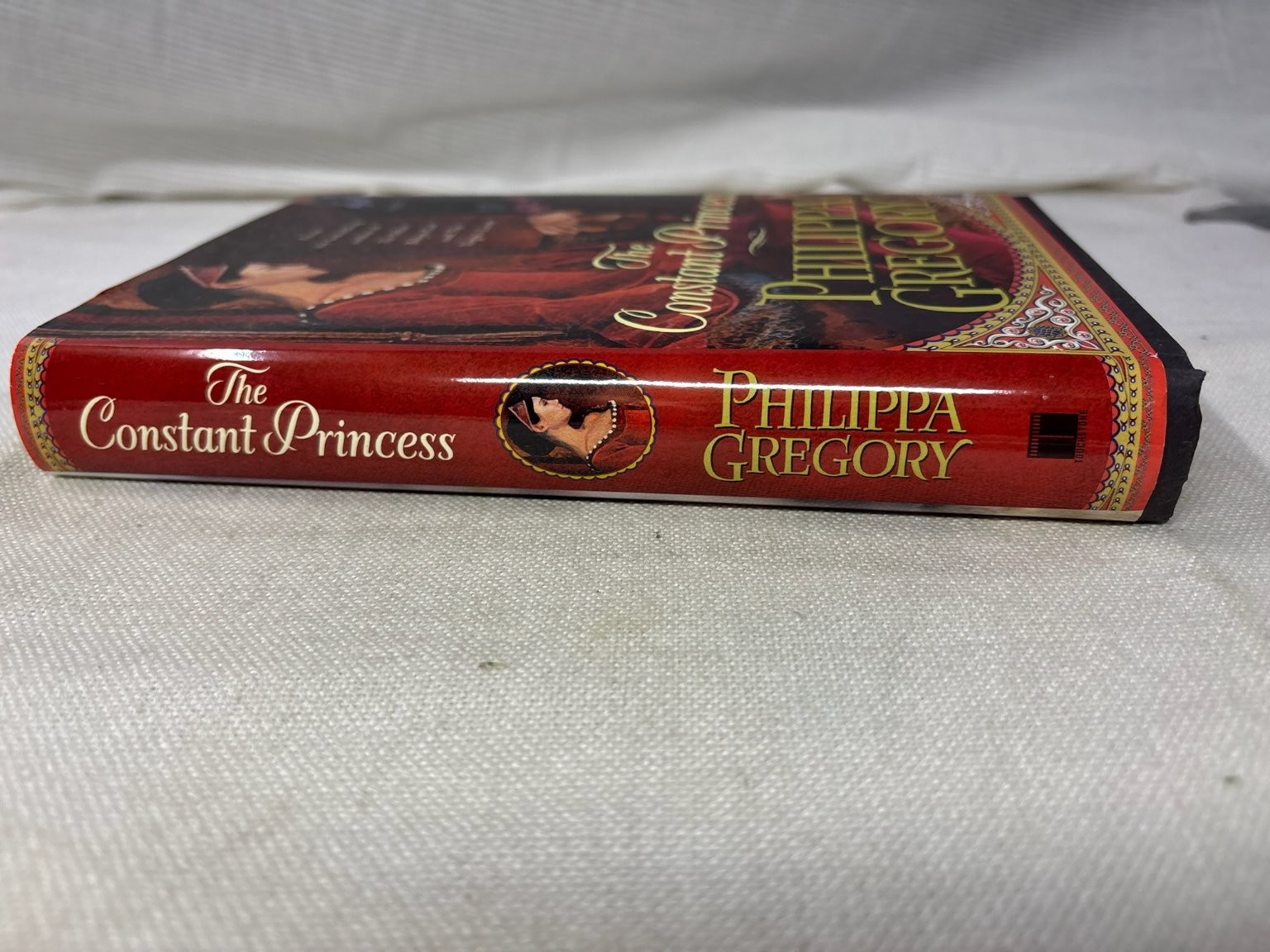 The Constant Princess Philippa Gregory 2005 Historical Fiction Touchstone