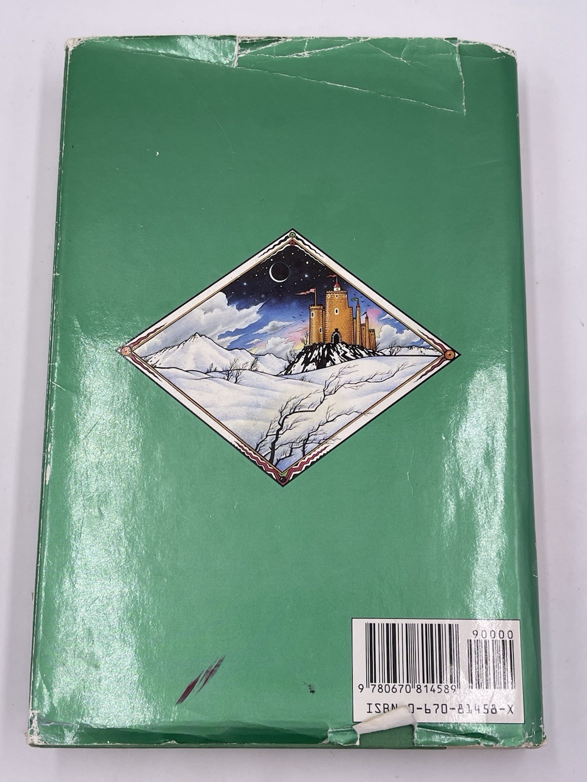 The Eyes of the Dragon By Stephen King 1987 First Edition Hardcover DJ