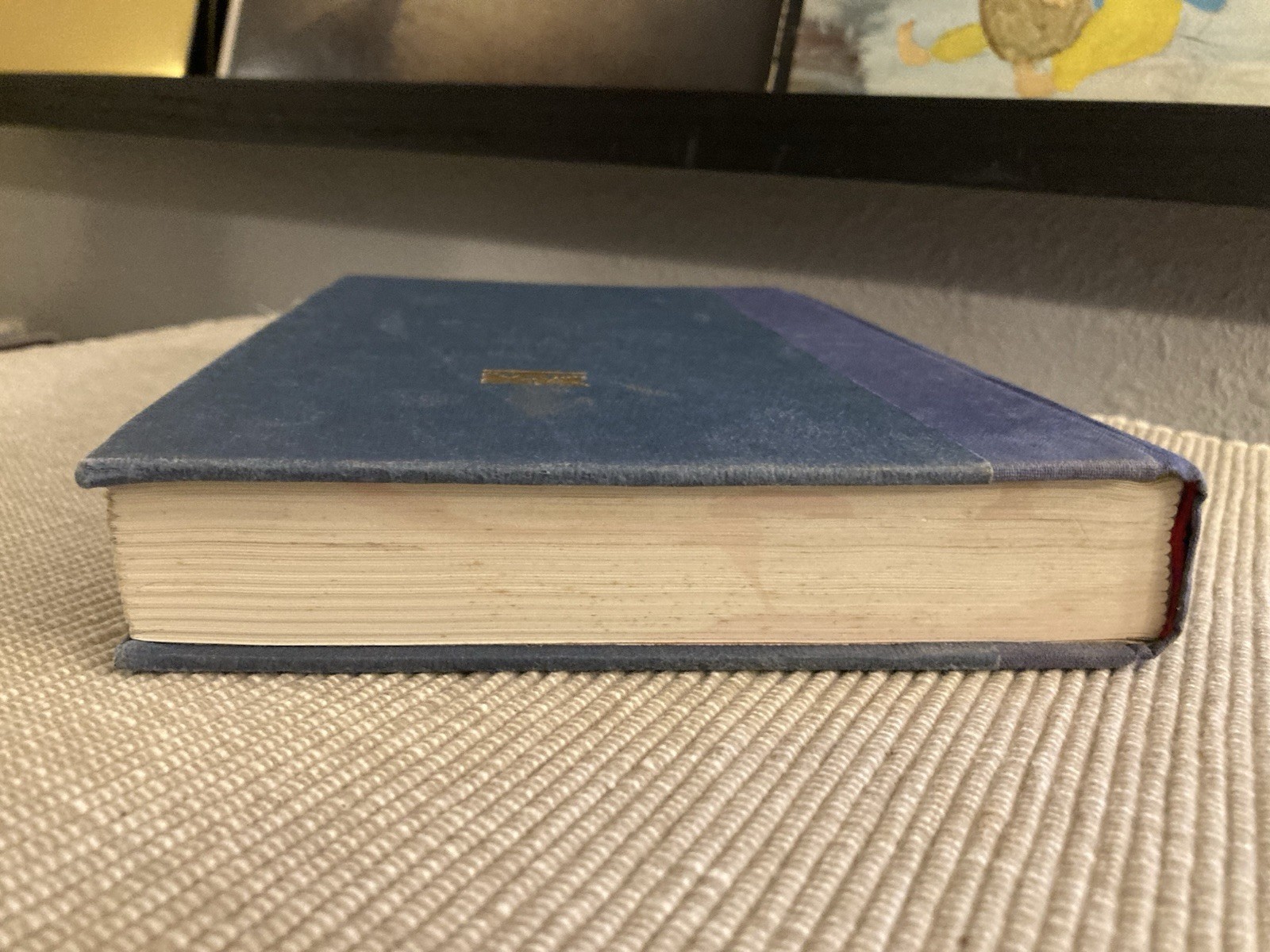 Jurassic Park by Michael Crichton – 1st Edition, 5th Print Hardcover! – GOOD!