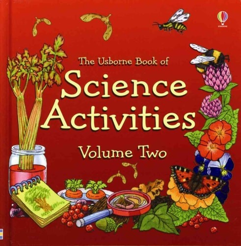 Usborne Science Activities, Vol. 2 by Edom, Helen,Butterfield, Moira,Heddle, Reb