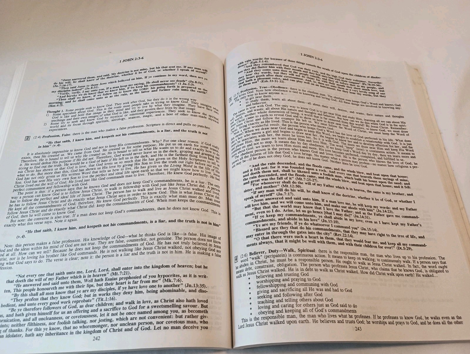 Preacher&rsquo;s Outline and Sermon Bible: I & II Peter, I, II & III John, Jude (KJV)