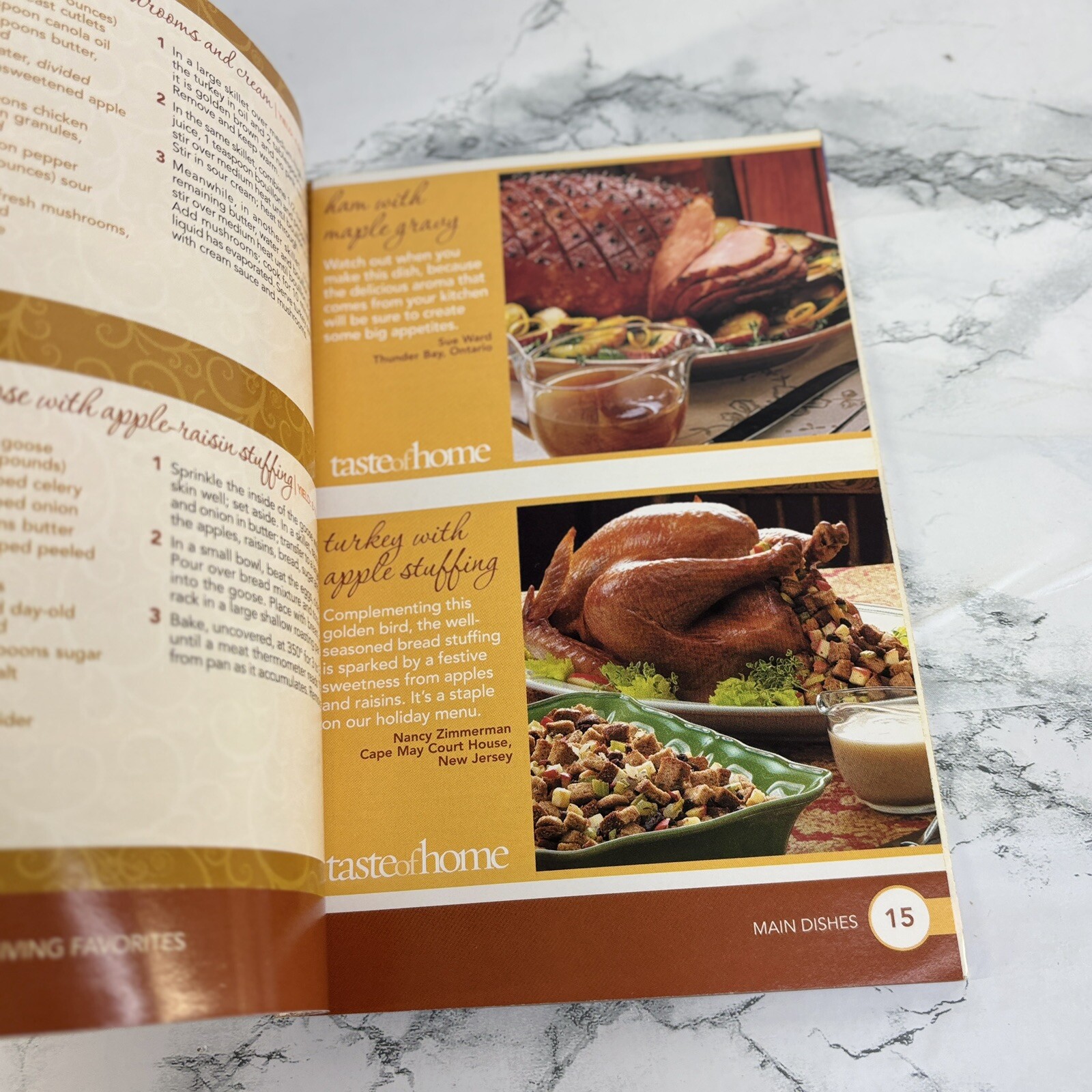 Lot of 3 Cookbooks taste of home slow cooker prize winning thanksgiving 2010&rsquo;s