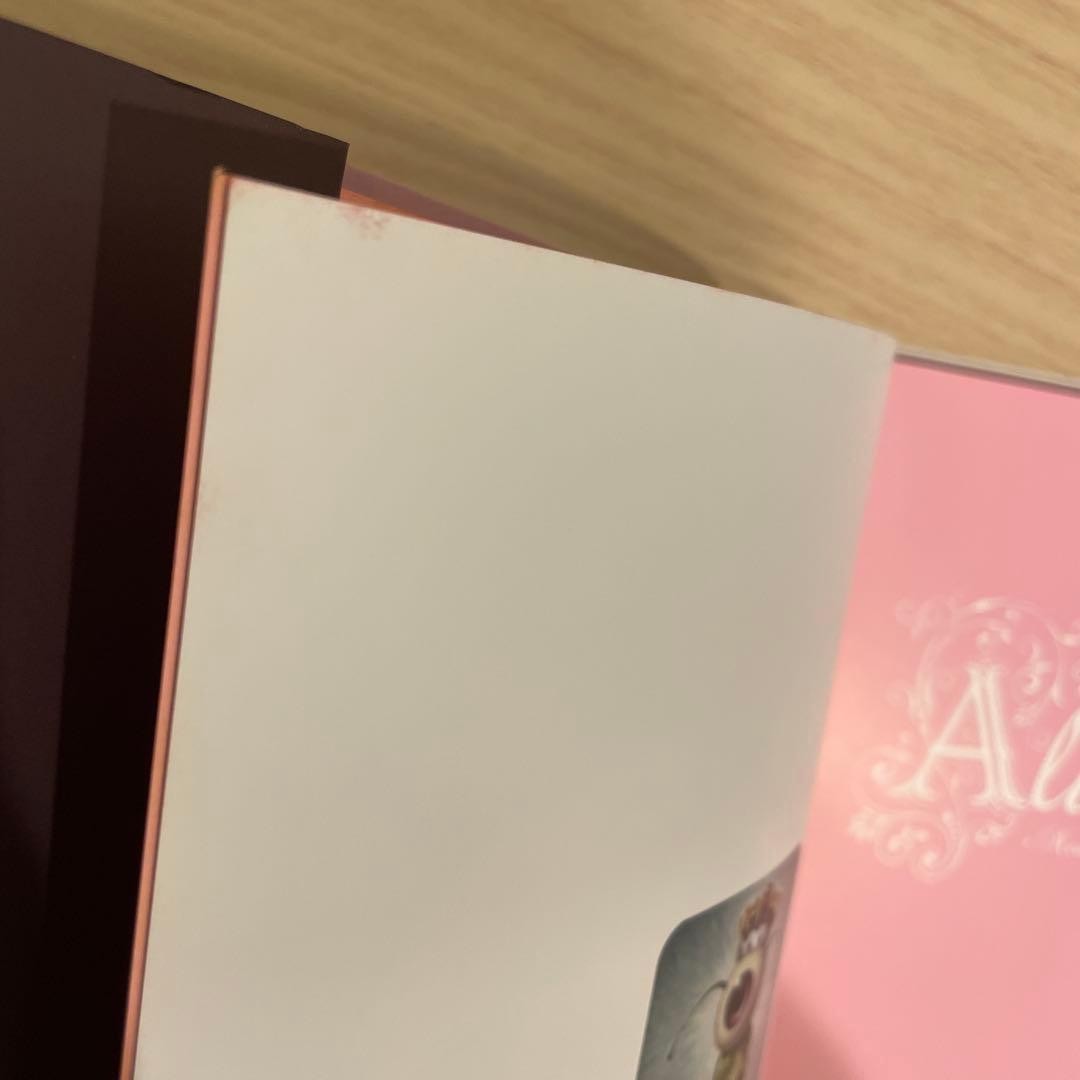 Trevor Brown&rsquo;s Alice Art Book, Illustrated, Good Condition, Art & Design, USED