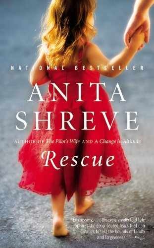 Rescue: A Novel – Paperback, by Shreve Anita – Very Good x