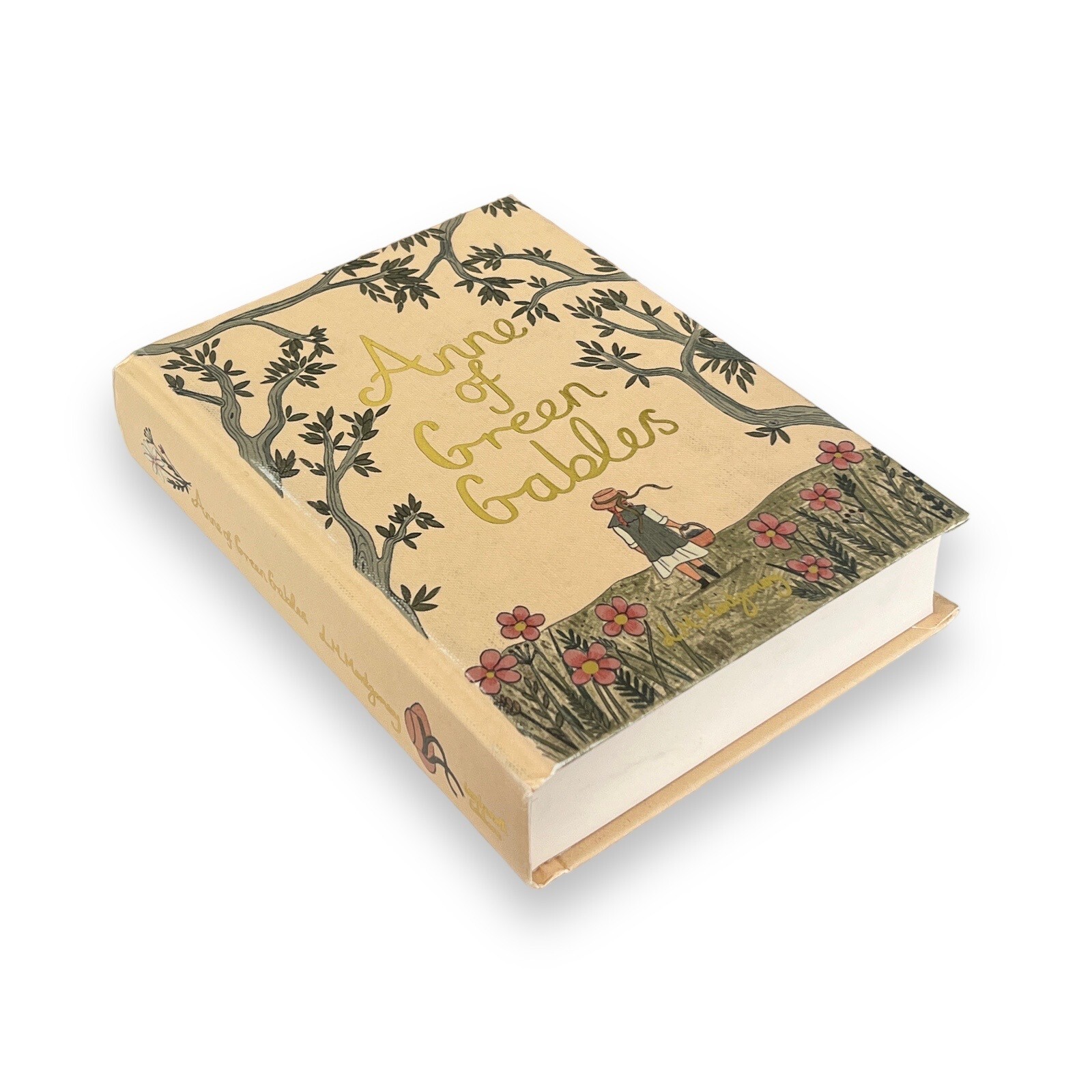 Anne of Green Gables Collector&rsquo;s Deluxe Special Edition HARDCOVER Gift Book