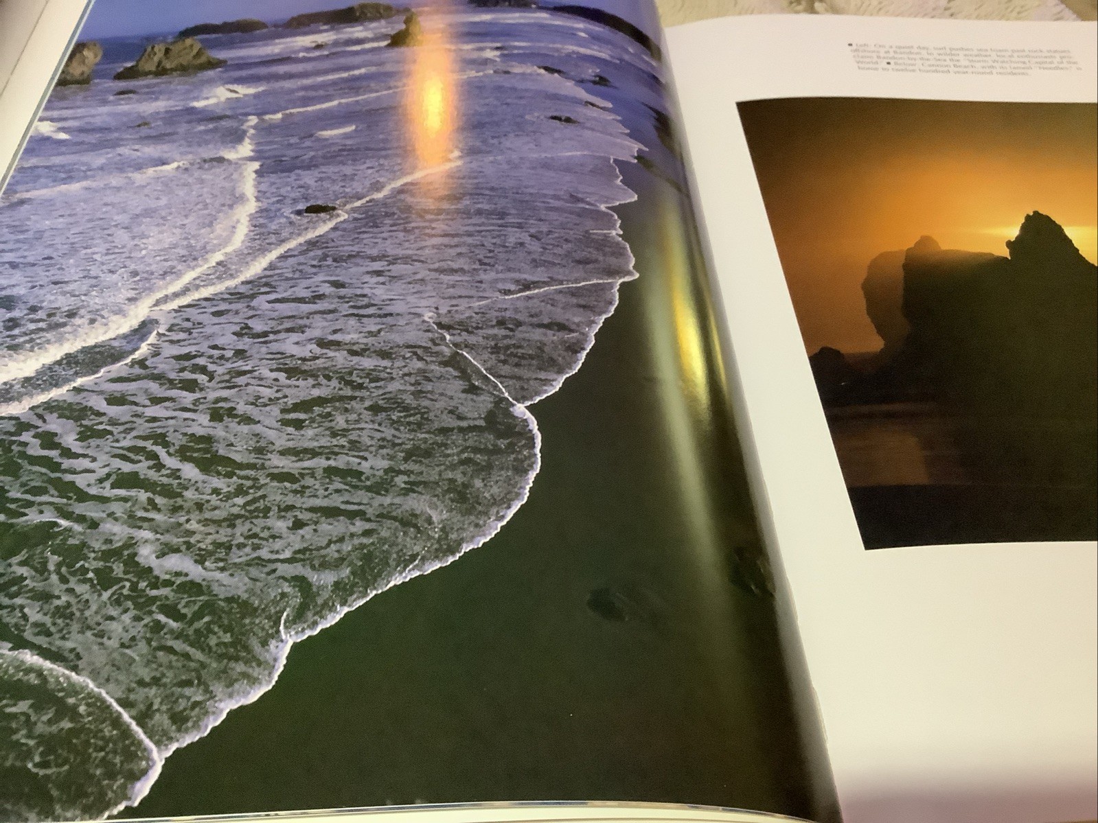 Oregon III (Book) Ray Atkeson, Text By Richard Ross, 1987, 18th printing VGUC.