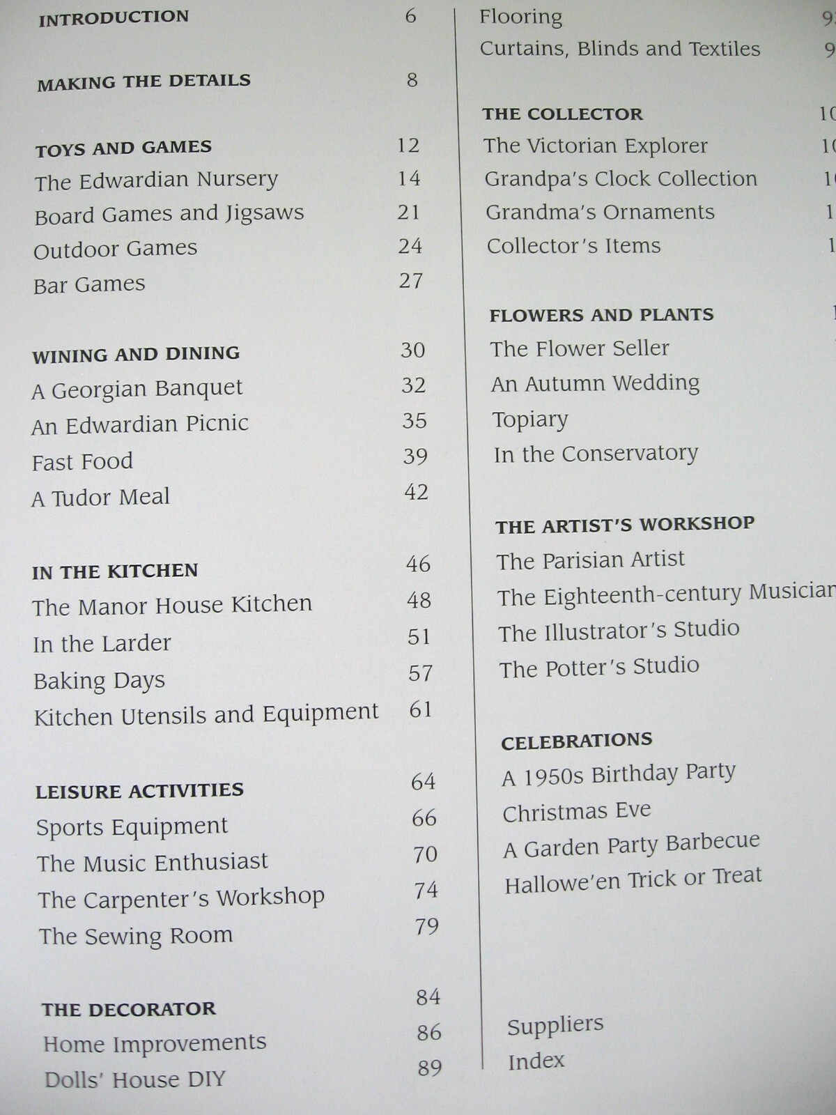 DOLLS&rsquo; HOUSE DETAILS – OVER 500 PROJECTS IN 1/12 SCALE -KATH DALMENY – LIKE NEW