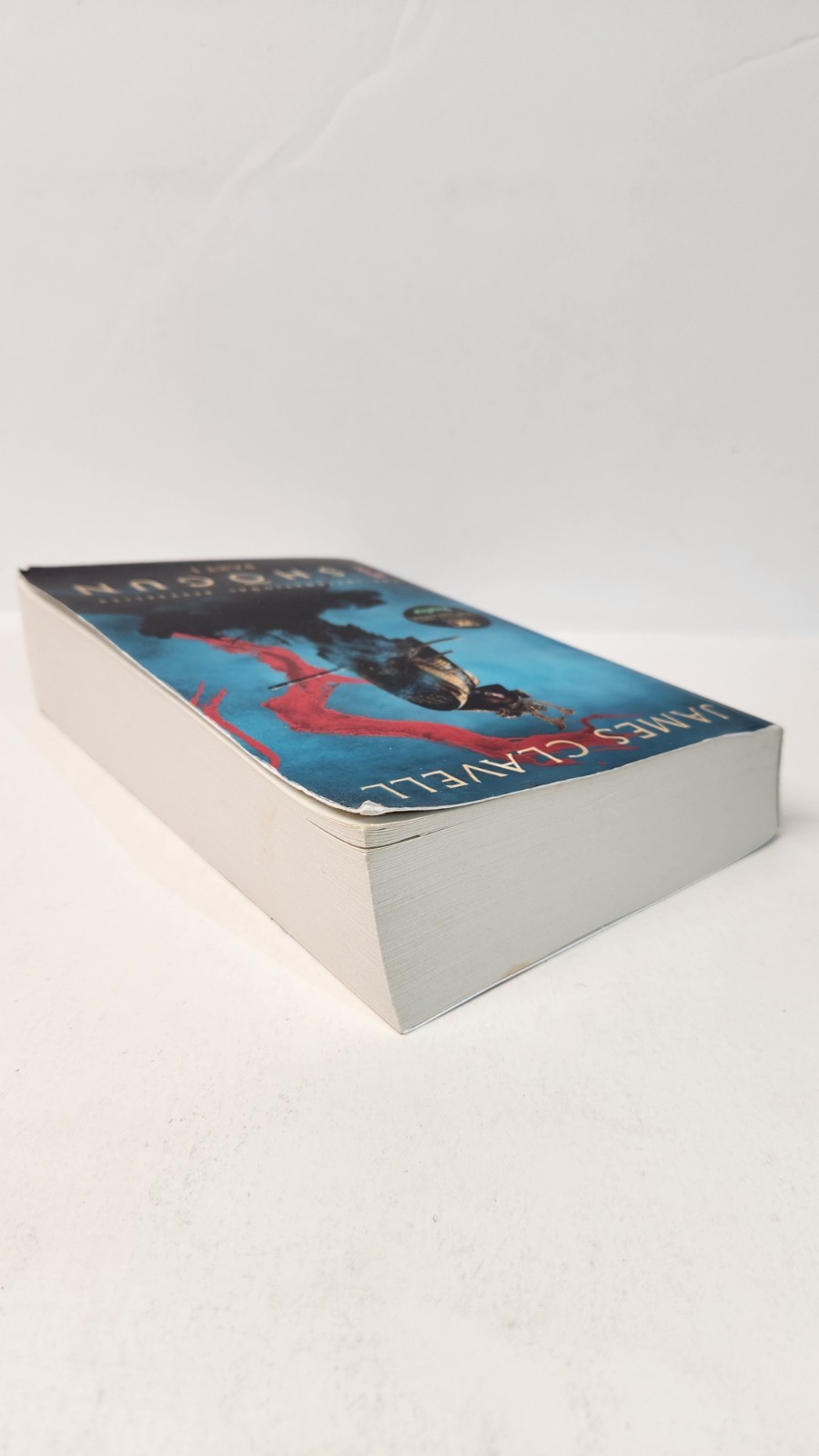 Shogun – Part One by James Clavell – Paperback Book – FREE SHIPPING