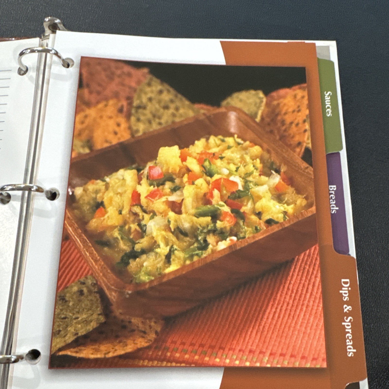 Vita-Mix Whole Food Recipes 3-Ring Binder and Owner&rsquo;s Manual 5200 Recipes VGC