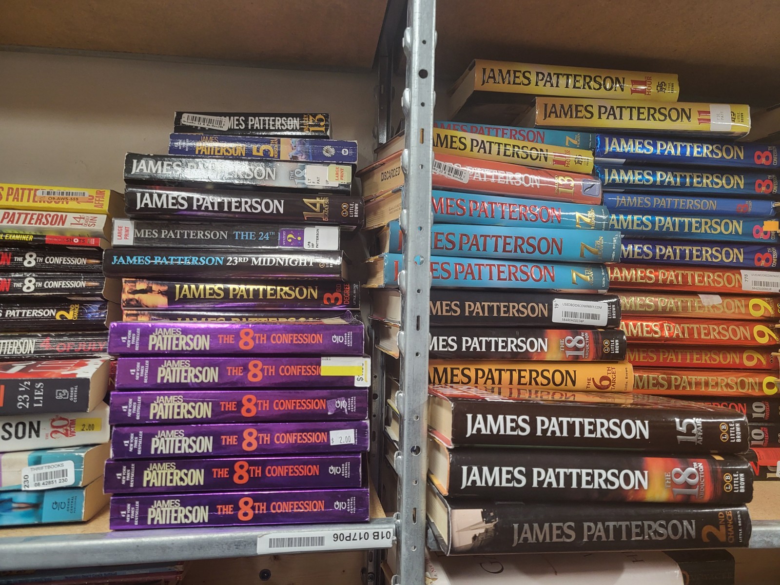 Women&rsquo;s Murder Club by James Patterson – Choose Your Own Books Set
