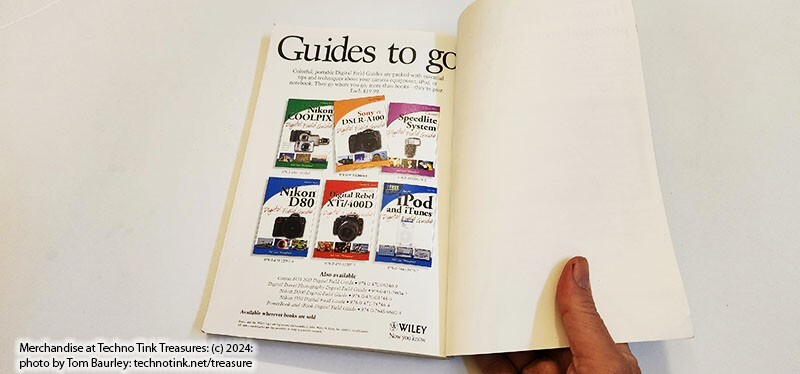 Nikon D300 Digital Field Guide by J. Dennis Thomas