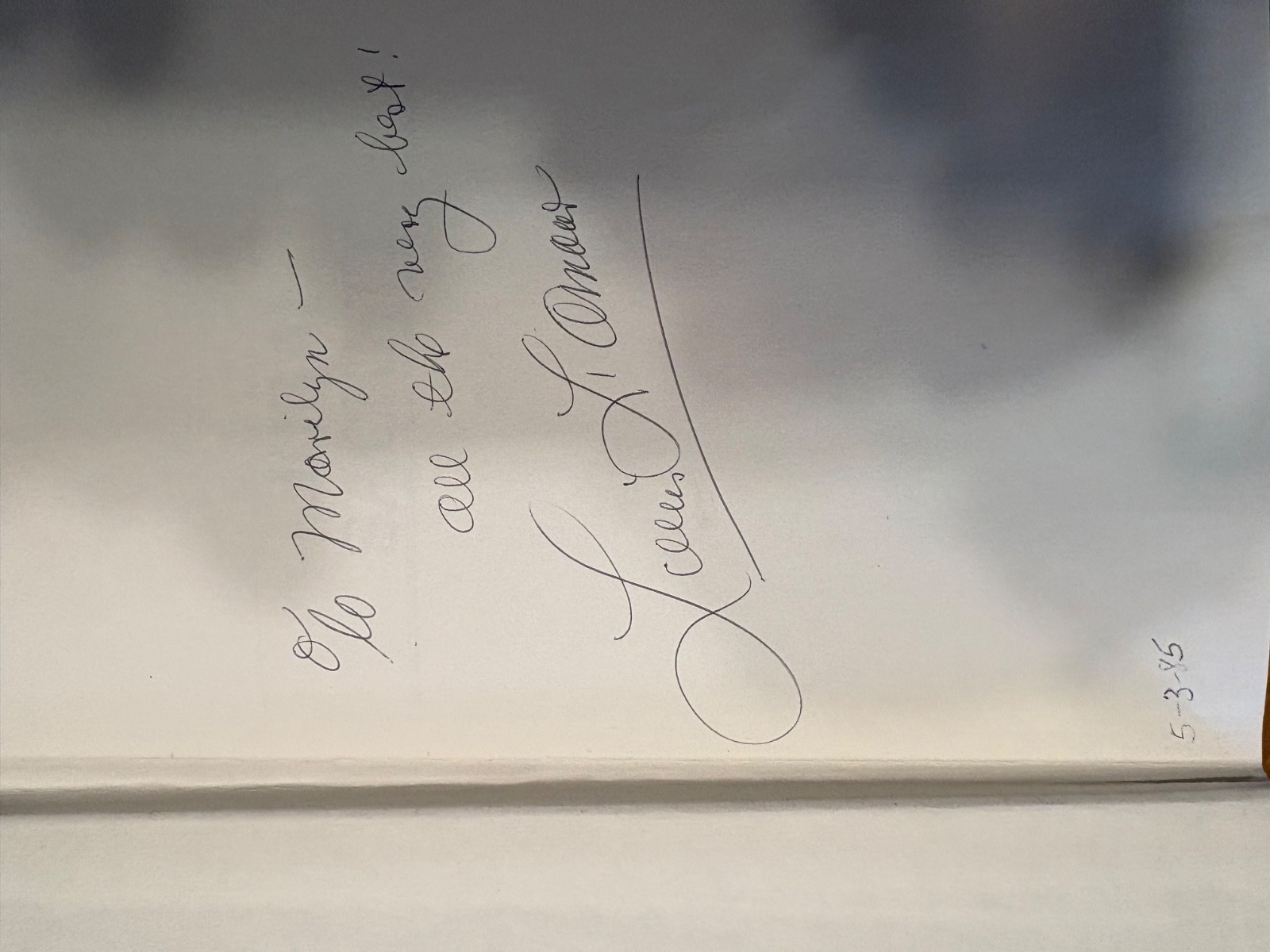Jubal Sackett by Louis L&rsquo;Amour (Signed)