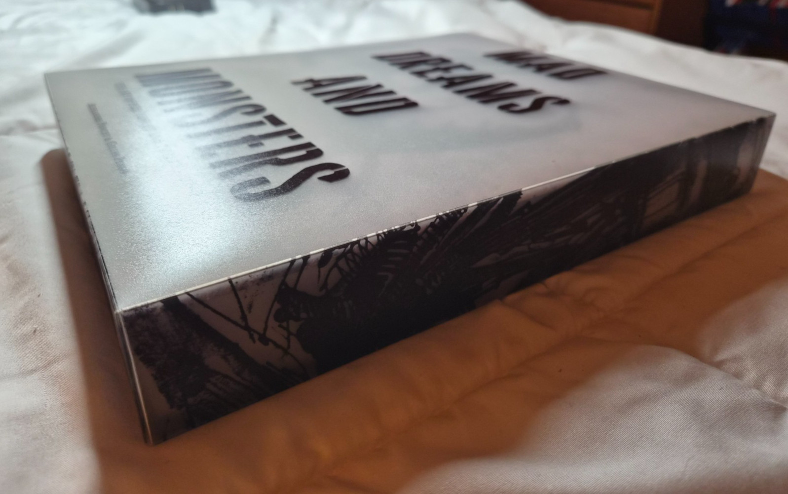 Mad Dreams and Monsters The Art of Phil Tippett