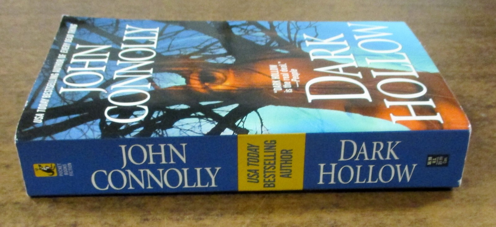 John Connolly « Dark Hollow » Paperback Book (2002) Series: Charlie Parker