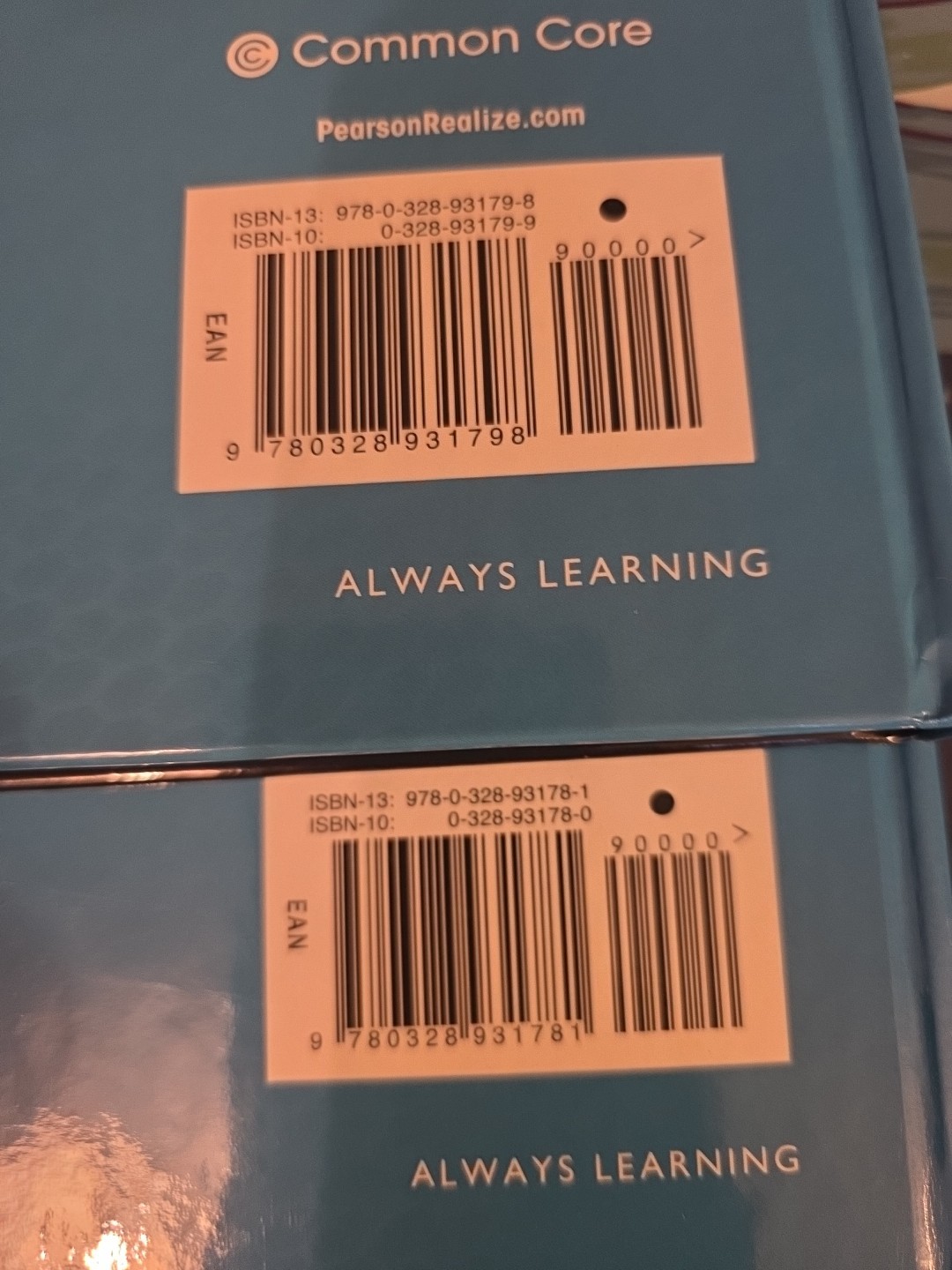enVision Algebra 1 Teacher&rsquo;s Ed. Volume 1 & 2 2018