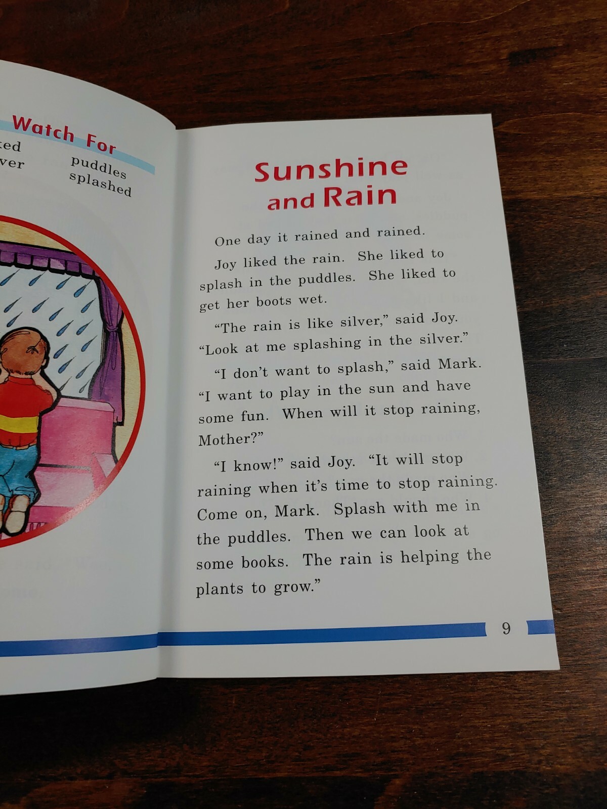 Abeka 1st Grade Reader « Kind and Brave » Fourth Edition 1.7