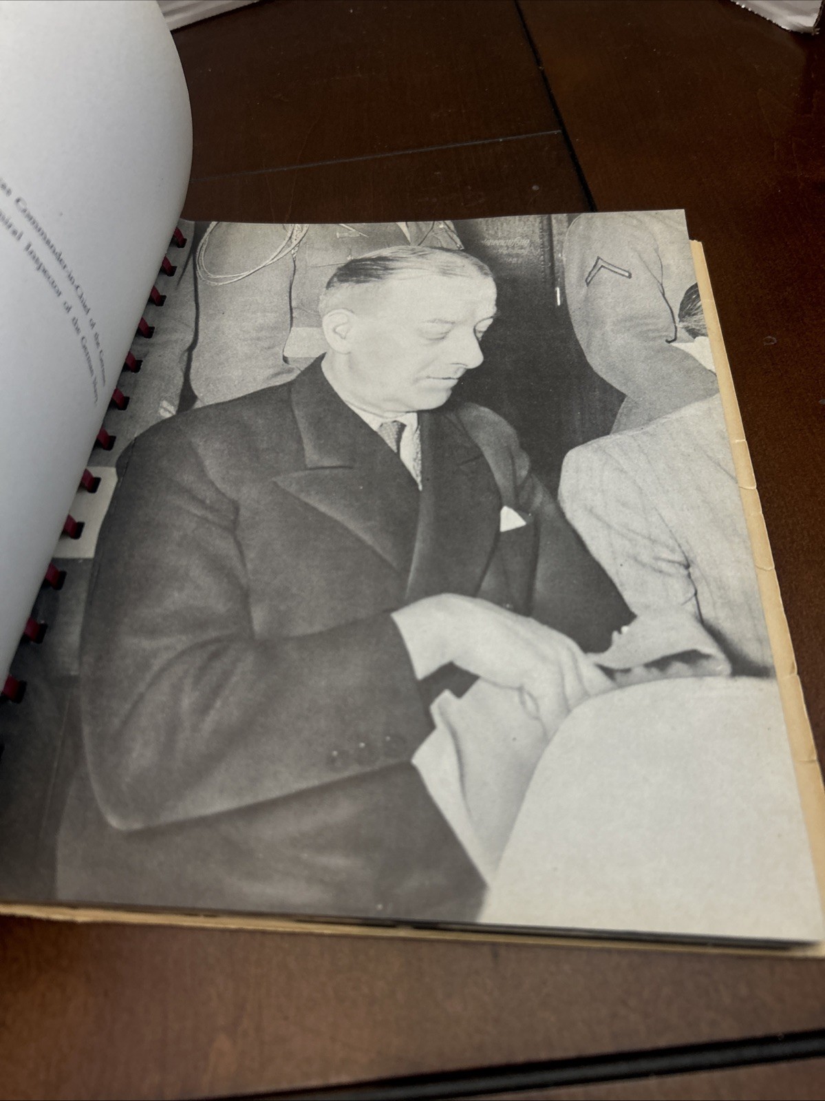 Justice at Nuerberg Trial Pictorial Record Charles Alexander/Anne Keeshan 1946
